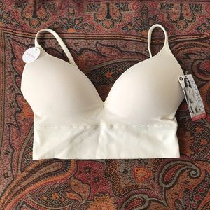 Jockey Bralette Natural Beauty Collection NEW